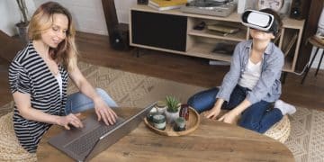 Decoração com tecnologia integrada: transforme seu lar agora