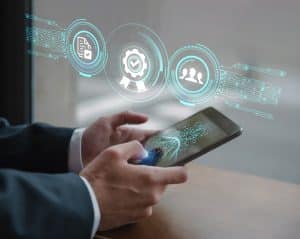 Integração de tecnologias digitais