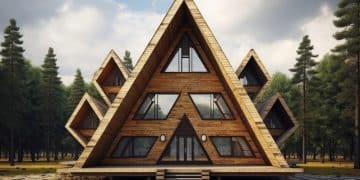 Edifícios de madeira inovadores que vão surpreender você