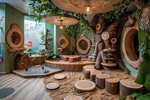 Design biofílico: como transformar ambientes em refúgios naturais