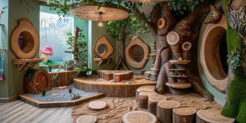 Design biofílico: como transformar ambientes em refúgios naturais