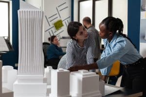 arquitetura social e resiliente
