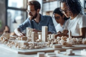 arquitetura social e resiliente