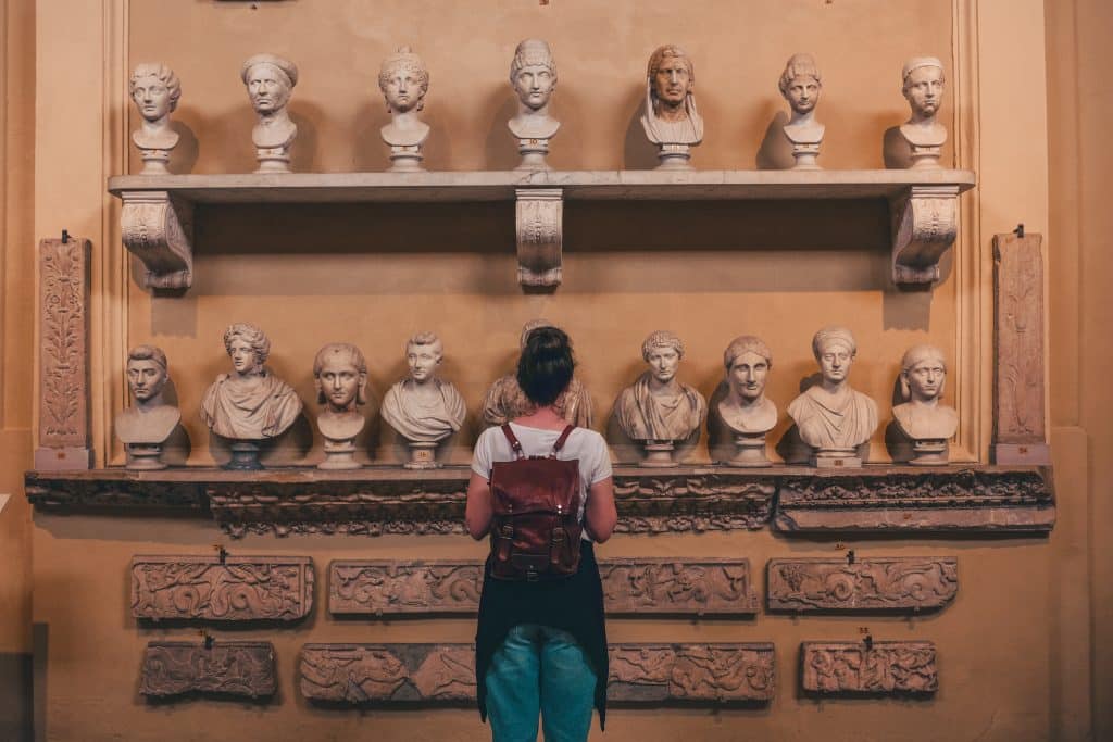 Características dos museus modernistas