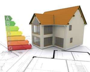 Projetos de casas com foco em eficiência energética: Transforme seu Lar Projetos de casas com foco em eficiência energética