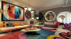Decoração maximalista em alta em 2026: tendências imperdíveis Decoração maximalista em alta em 2026: tendências imperdíveis