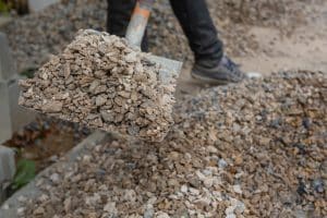 Uso de concreto reciclado e agregados sustentáveis: A solução para a construção Uso de concreto reciclado e agregados sustentáveis