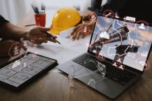 Ferramentas digitais para orçamento e planejamento de obras