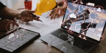 Ferramentas digitais para orçamento e planejamento de obras
