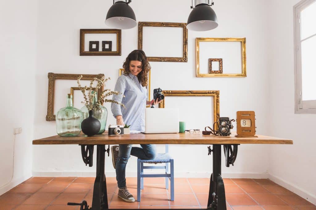 Estilo vintage moderno na decoração: transforme sua casa 1 Características principais do estilo vintage moderno