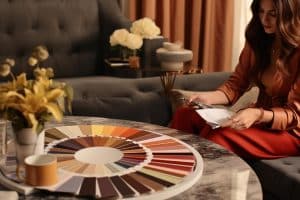 Tendências de cores para interiores 2026 que vão surpreender Tendências de cores para interiores 2026 que vão surpreender