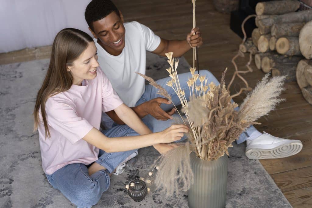 Tons terrosos na decoração de interiores: a magia do aconchego 1 Características dos tons terrosos na decoração