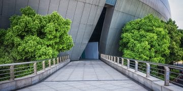 Concreto verde na construção civil: tendência sustentável