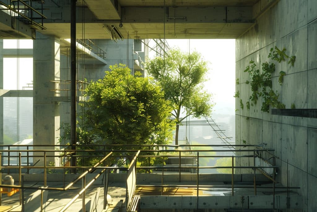 Concreto verde na construção civil: uma tendência sustentável 1 Características do concreto verde