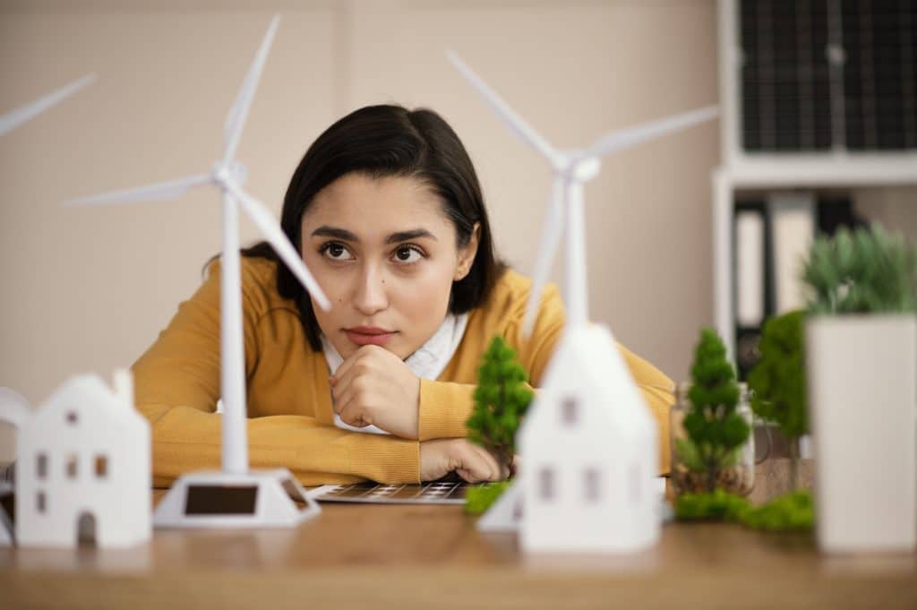 Sustentabilidade residencial em 2026: o que esperar? 1 Energias Renováveis