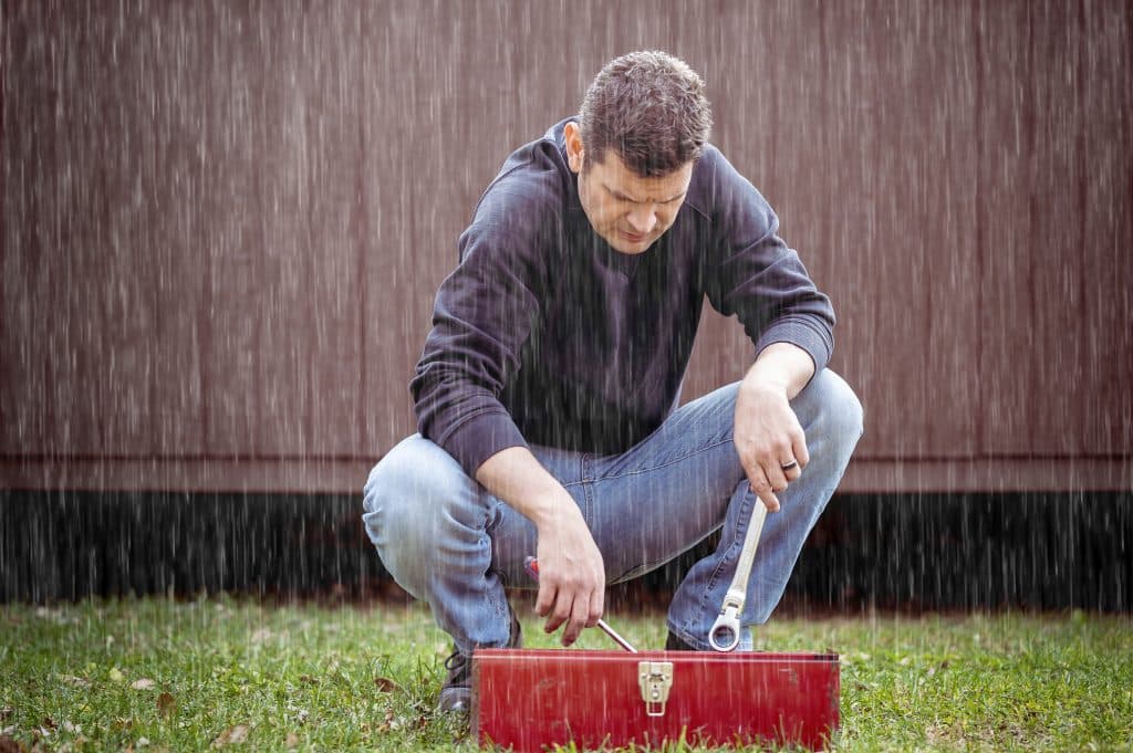 Captação de água da chuva residencial: o guia completo 1 Como funciona?