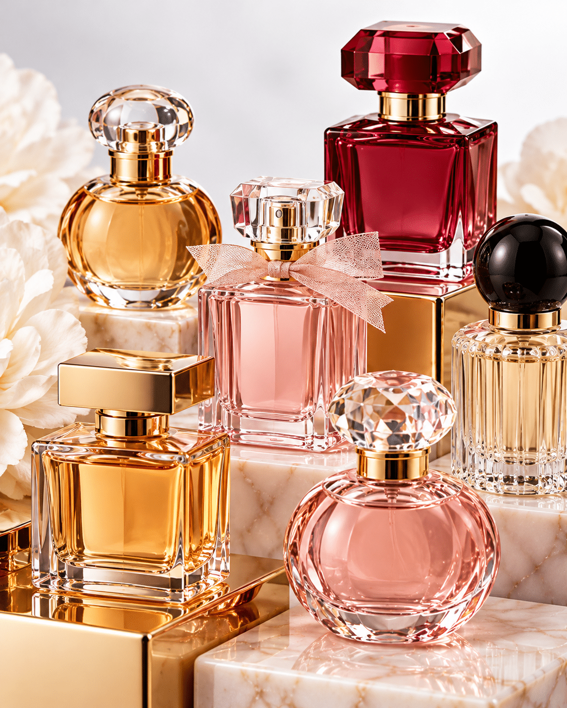 Mini perfumes