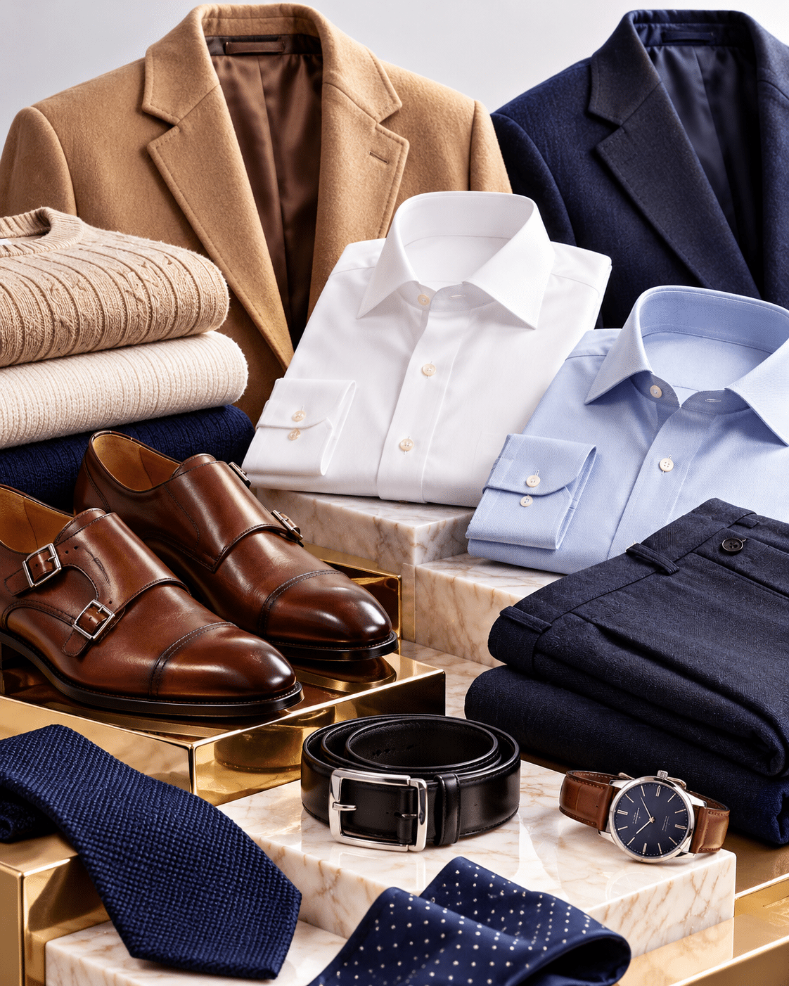 Roupas masculinas