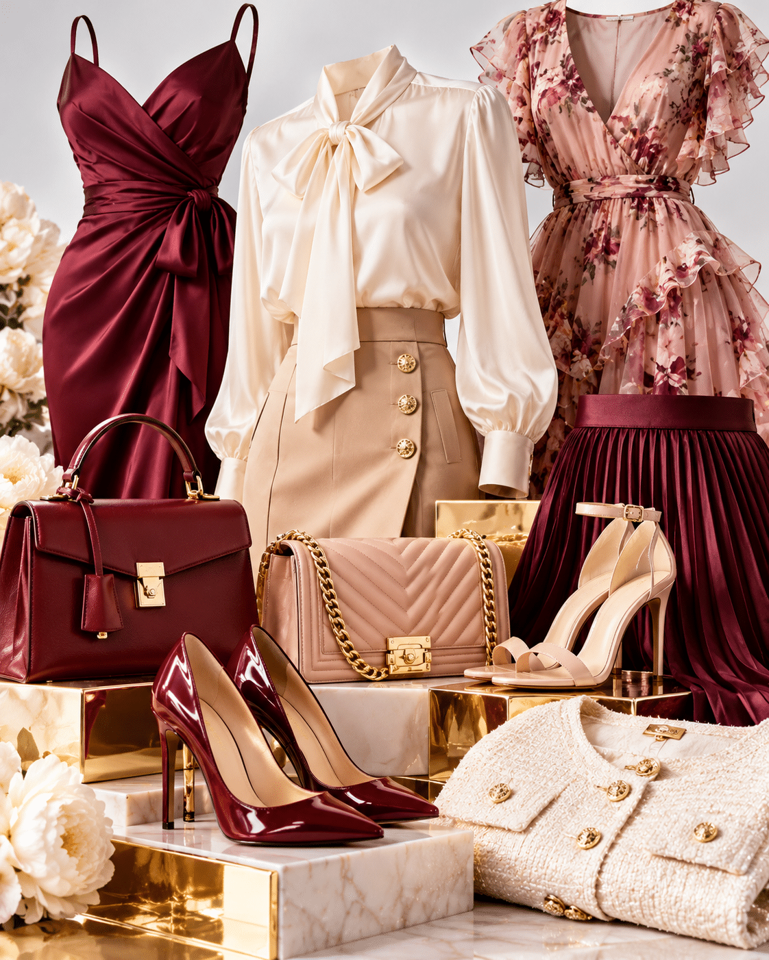 Roupas femininas