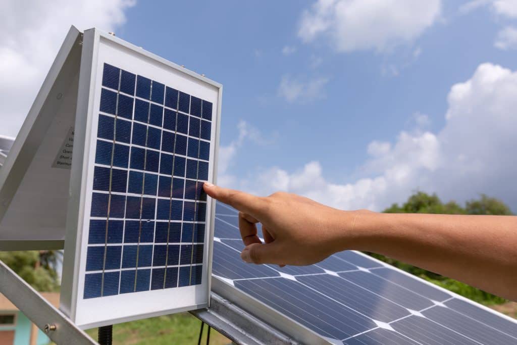 Energia solar residencial em 2026: o que esperar 1 Sistema de energia solar residencial em 2026